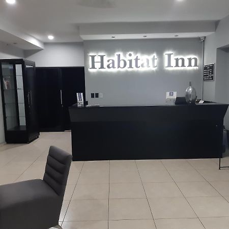 Habitat Inn Tapachula Buitenkant foto