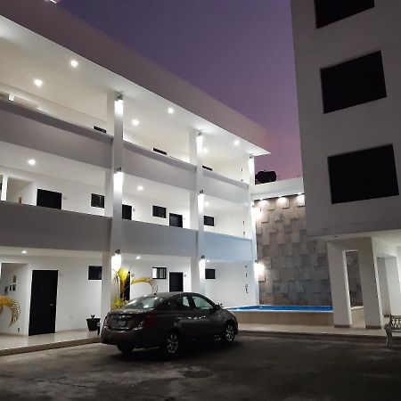 Habitat Inn Tapachula Buitenkant foto