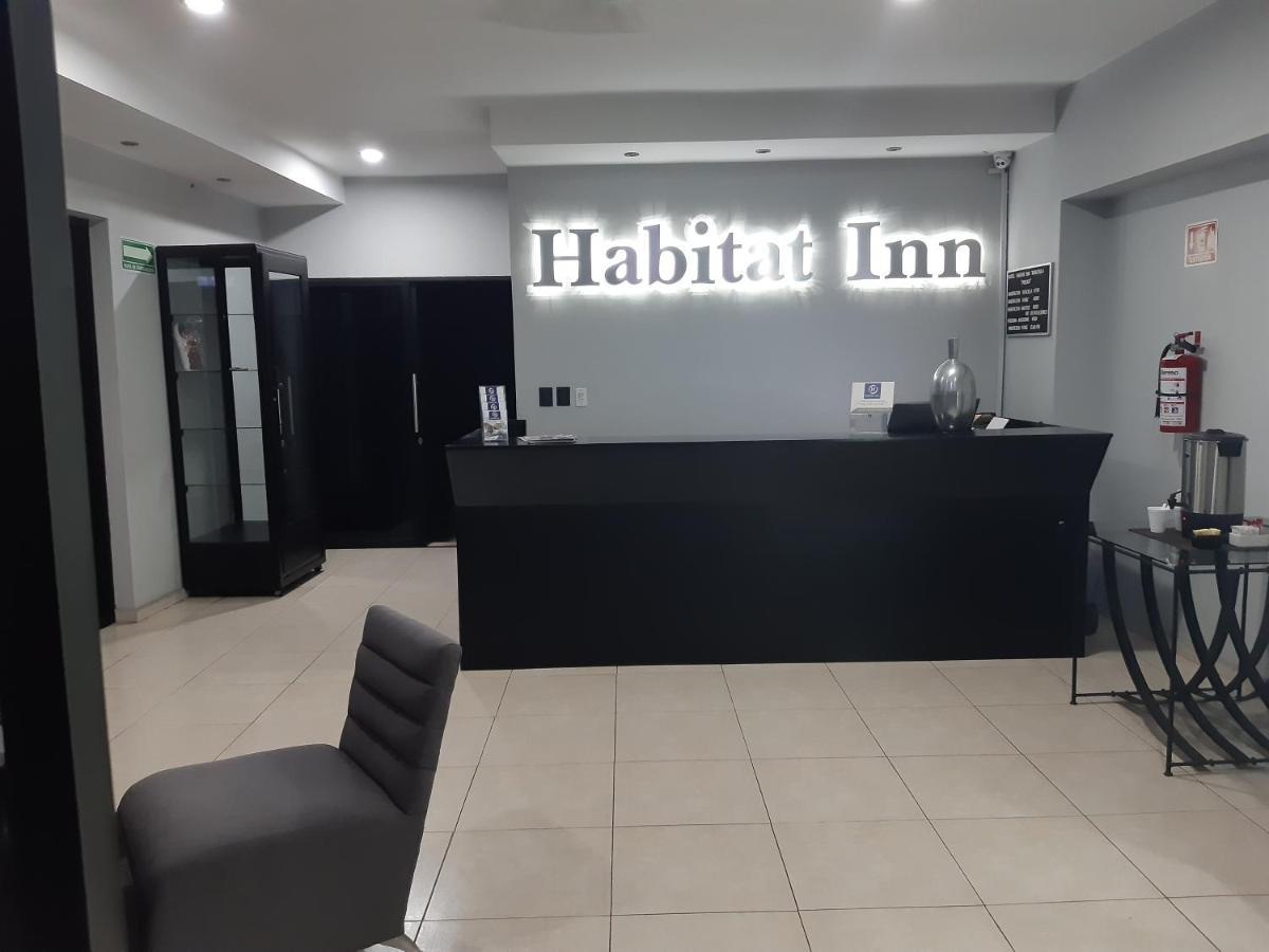 Habitat Inn Tapachula Buitenkant foto