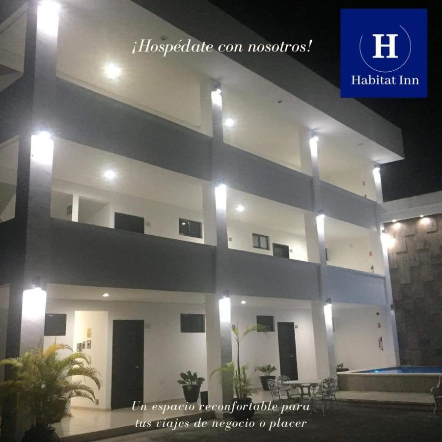 Habitat Inn Tapachula Buitenkant foto