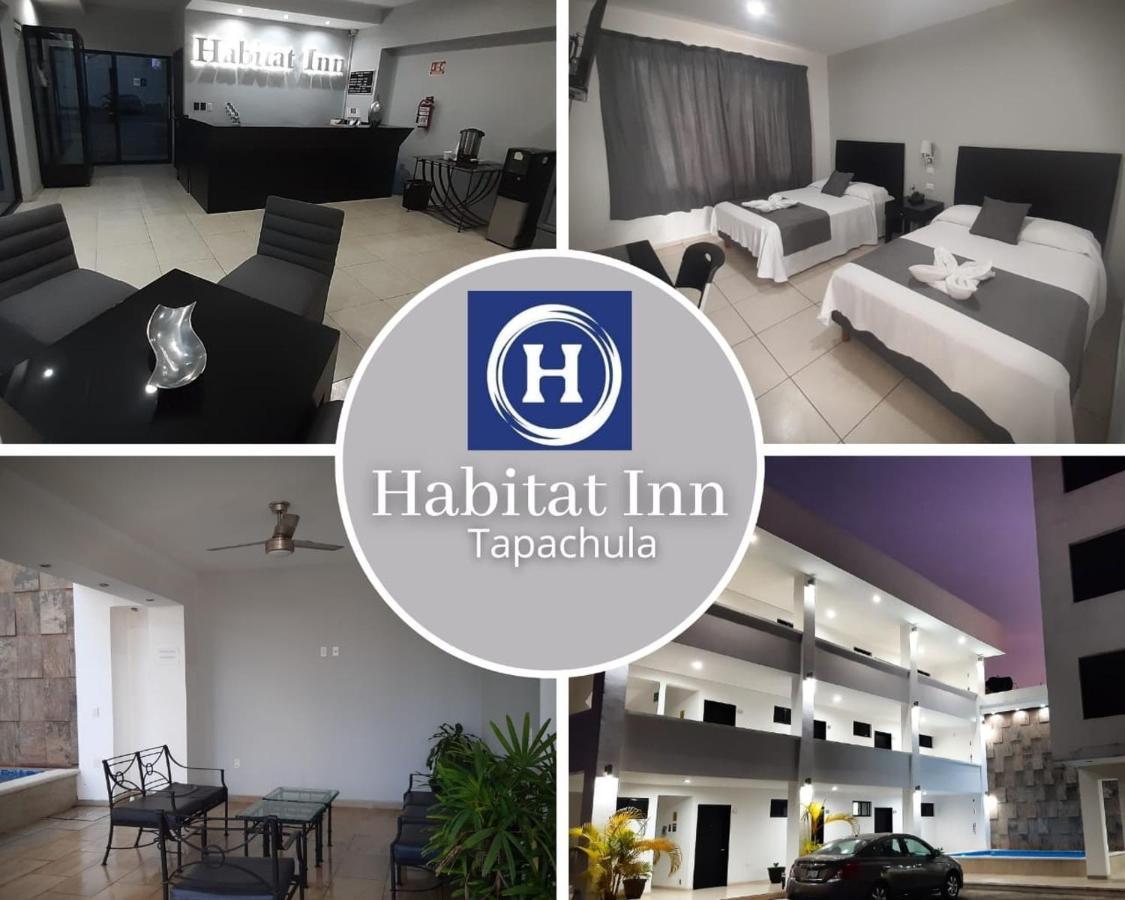 Habitat Inn Tapachula Buitenkant foto