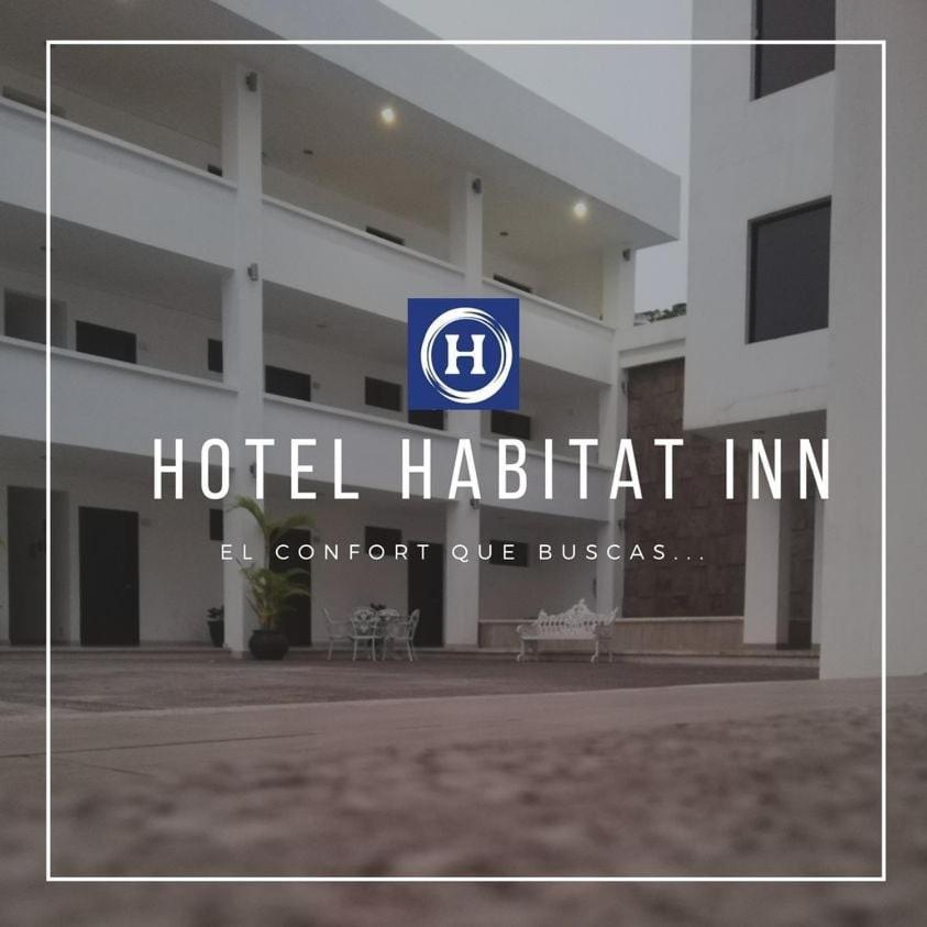 Habitat Inn Tapachula Buitenkant foto