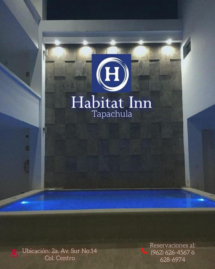 Habitat Inn Tapachula Buitenkant foto