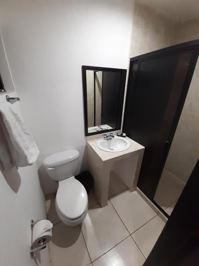 Habitat Inn Tapachula Kamer foto