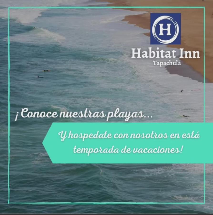 Habitat Inn Tapachula Buitenkant foto