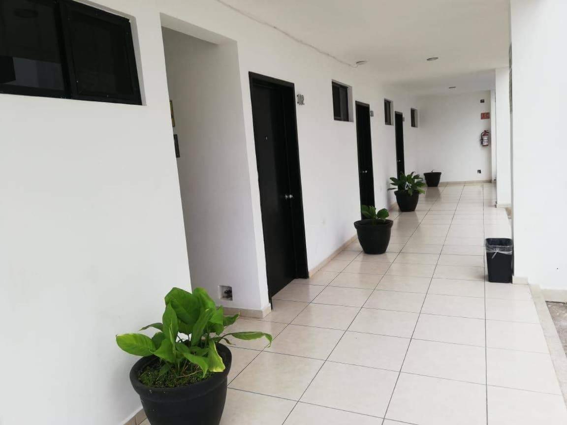 Habitat Inn Tapachula Buitenkant foto