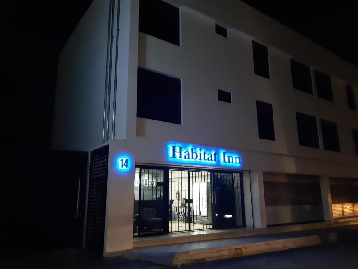 Habitat Inn Tapachula Buitenkant foto